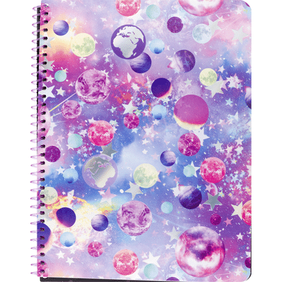 Top Flight Notebook, 1 Subject, Wide Rule
