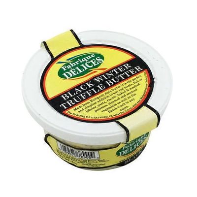 Fabrique Delices Black Truffle Butter