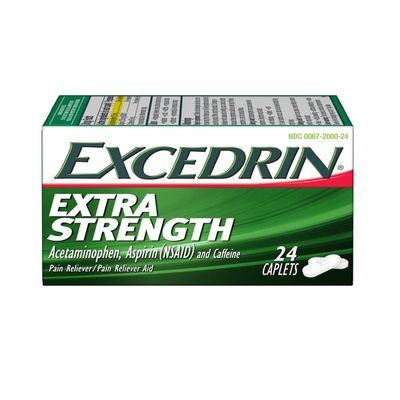 Excedrin Acetaminophen