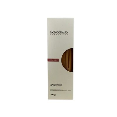 Monograno Felicetti Cappelli Spaghettoni