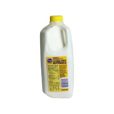 Kroger Whole Cultured Buttermilk