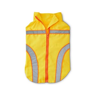 Good2 Go Medium Yellow Safety Jacket for Pets