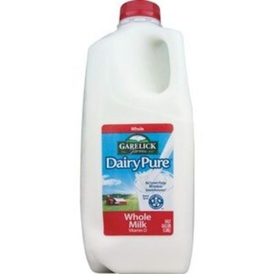 DairyPure Vitamin D Whole Milk