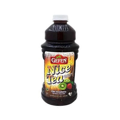 Gefen Nice Tea, Kiwi Strawberry