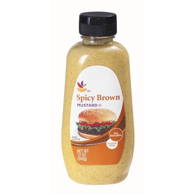 SB Mustard, Spicy Brown