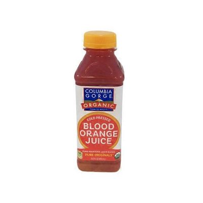 Columbia Gorge Organic Blood Orange Juice