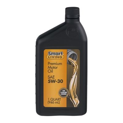 Smart Living Premium Motor Oil SAE 5W-30