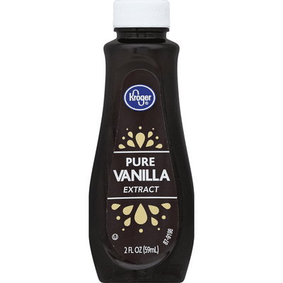 Kroger Vanilla Extract, Pure