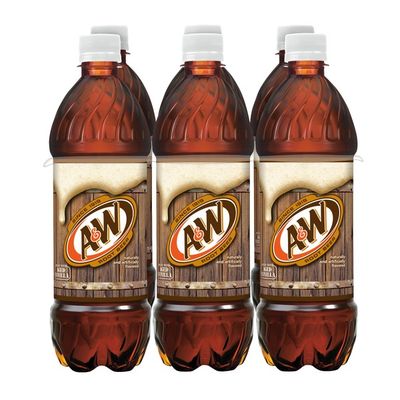 A&W A&W Root Beer