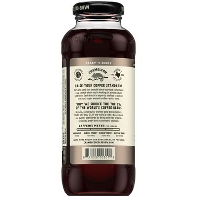 Chameleon Espresso Organic Cold Brew Coffee