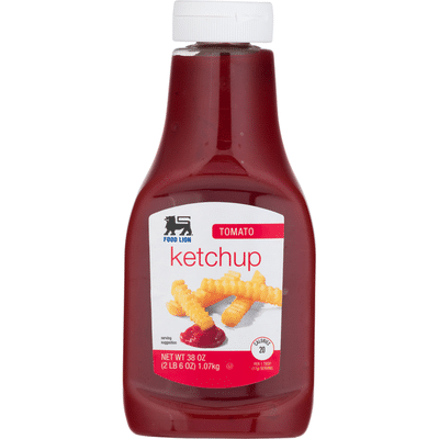 Food Lion Tomato Ketchup