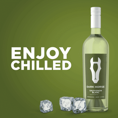 Dark Horse Sauvignon Blanc White Wine