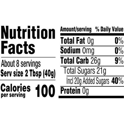 Smucker's Ice Cream Topping