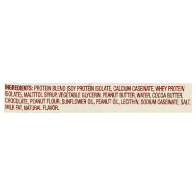 think! High Protein Bar, 20g Protein, Creamy Peanut Butter