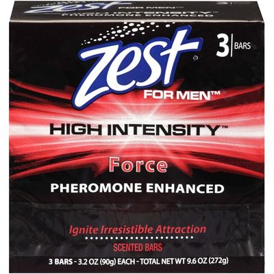 zest soap scents
