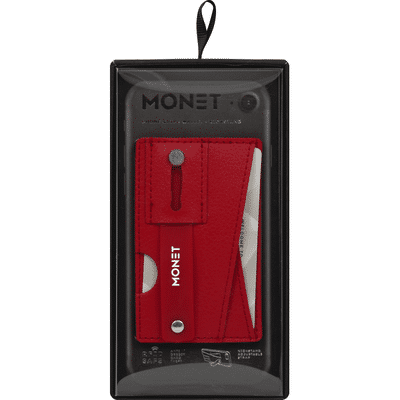 Monet Phone Grip, Wallet, Kickstand