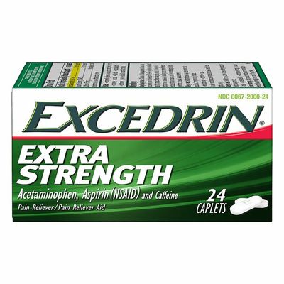 Excedrin Acetaminophen