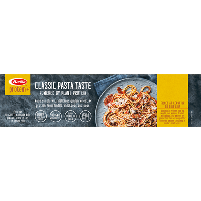 Barilla® Protein+ Grain & Legume Pasta Spaghetti