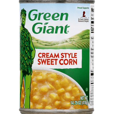 Green Giant Cream Style Sweet Corn 14 75 Oz Instacart