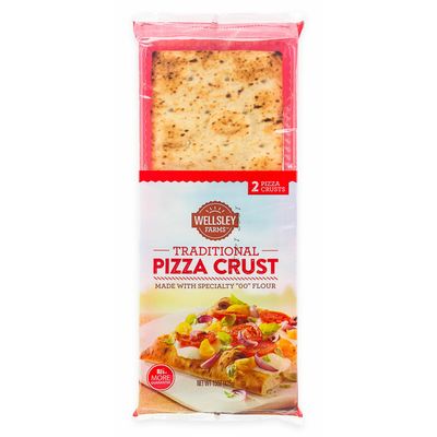Wellesley Farms Pizza Crust