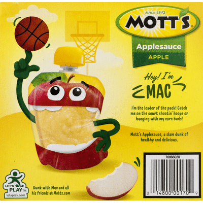 Mott's Applesauce