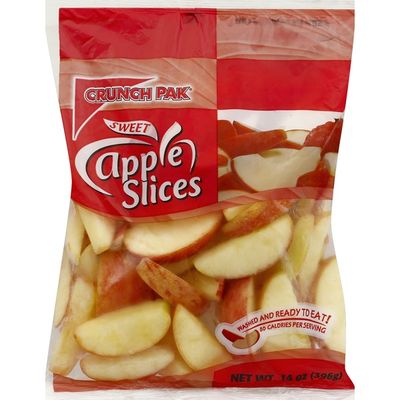 Crunch Pak Apple Slices