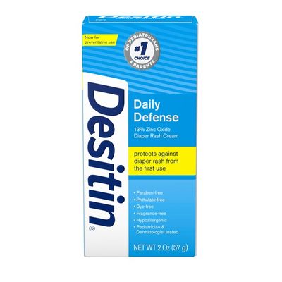 DESITIN Daily Defense Diaper Rash Cream