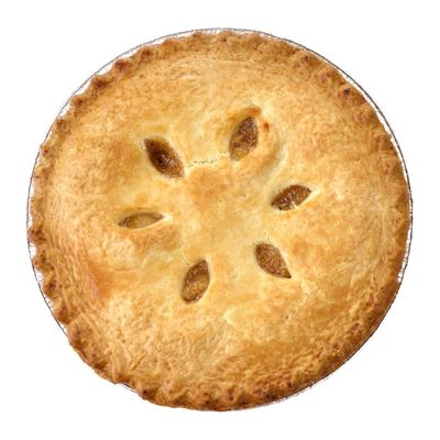 5" Peach Pie