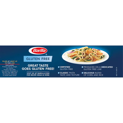 Barilla® Gluten Free Pasta Fettuccine