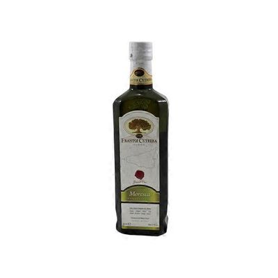 Frantoi Cutrera Sicilia IGP Gran Cu Moresca Extra Virgin Olive Oil