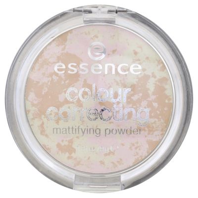 Essence Mattifying Powder, Colour Correcting, Beautiful Finish 10