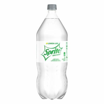 Sprite Sugar Lemon Lime Diet Soda Pop Soft Drink