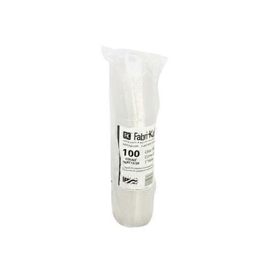 Fabri Kal Dome Lids For 12/20 Oz Cups