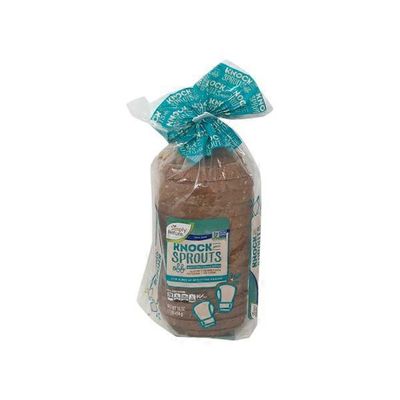 Simply Nature Sprouted 7 Grain Bread 16 Oz Delivery Or Pickup Near Me Instacart