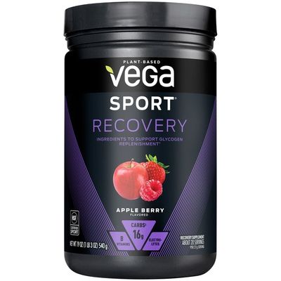 Vega Recovery Accelerator Apple Berry Dietary Supplement Powder 19 Oz Instacart