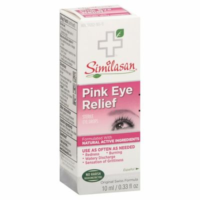 Similasan Pink Eye Relief, Homeopathic