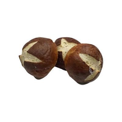 Wild by Nature Pretzel Buns
