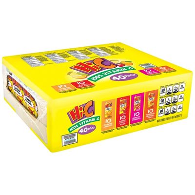 Hi-C Variety Pack