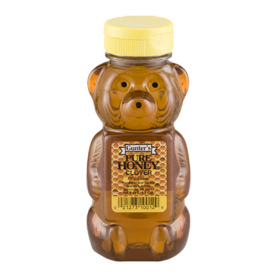 Gunter's Pure Honey Clover