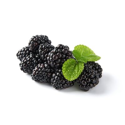 Organic Blackberries