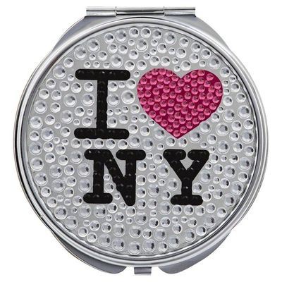Isabella's Mirror, Compact, I Love New York, Not Packed