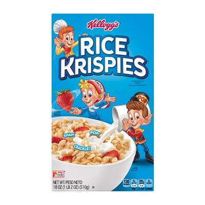 Kellogg's Rice Krispies Breakfast Cereal Original