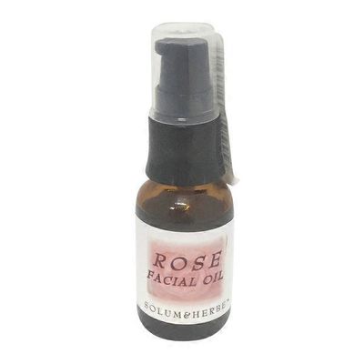 Solum & Herbe Rose Facial Oil