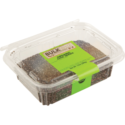 Organic Chia Seeds
