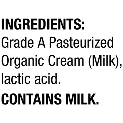 Horizon Organic Organic Butter - Unsalted