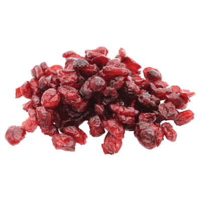 Dried Cranberries, Bulk