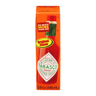 TABASCO Pepper Sauce, Original Flavor