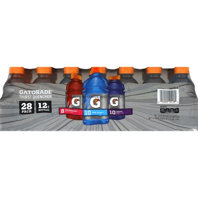 Gatorade Thirst Quencher, 02 Perform, Assorted Flavors