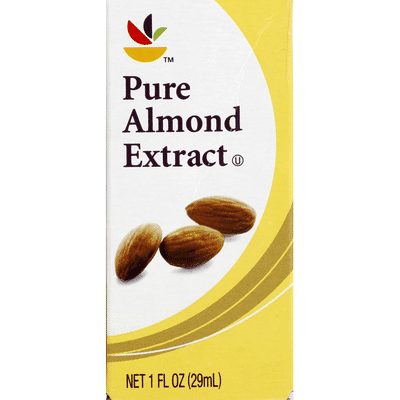 SB Almond Extract, Pure