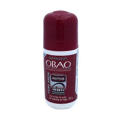 Garnier Obao Active Roll On Deodorant